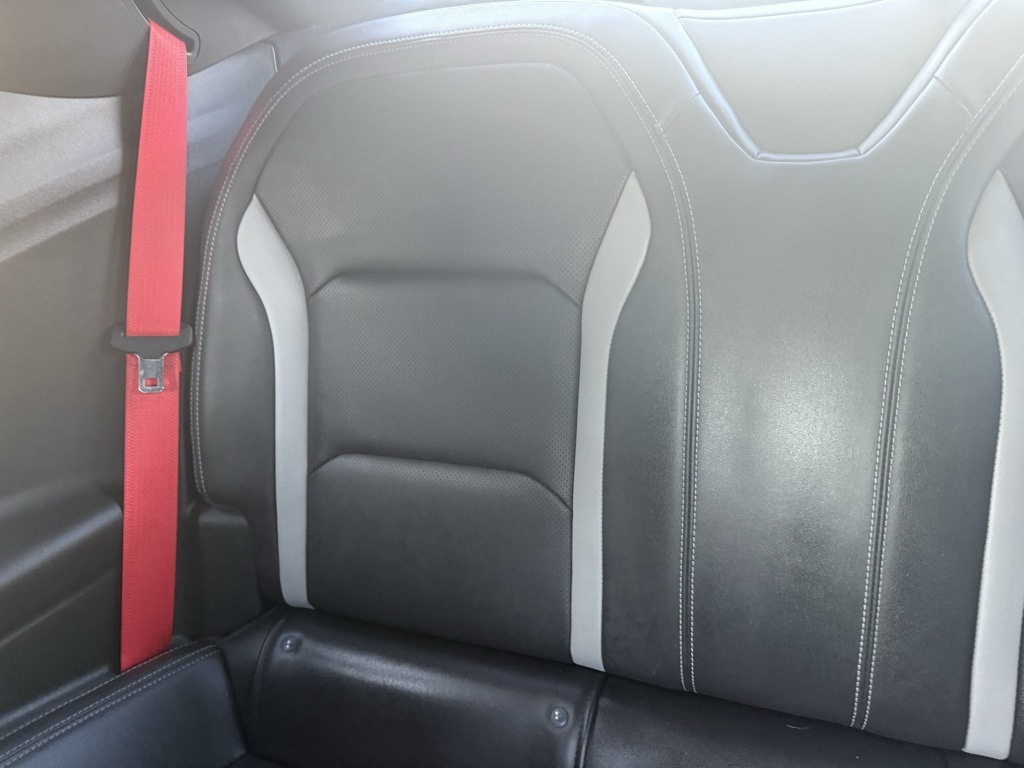 2023 Chevrolet Camaro 2LT Red at Gullo Toyota