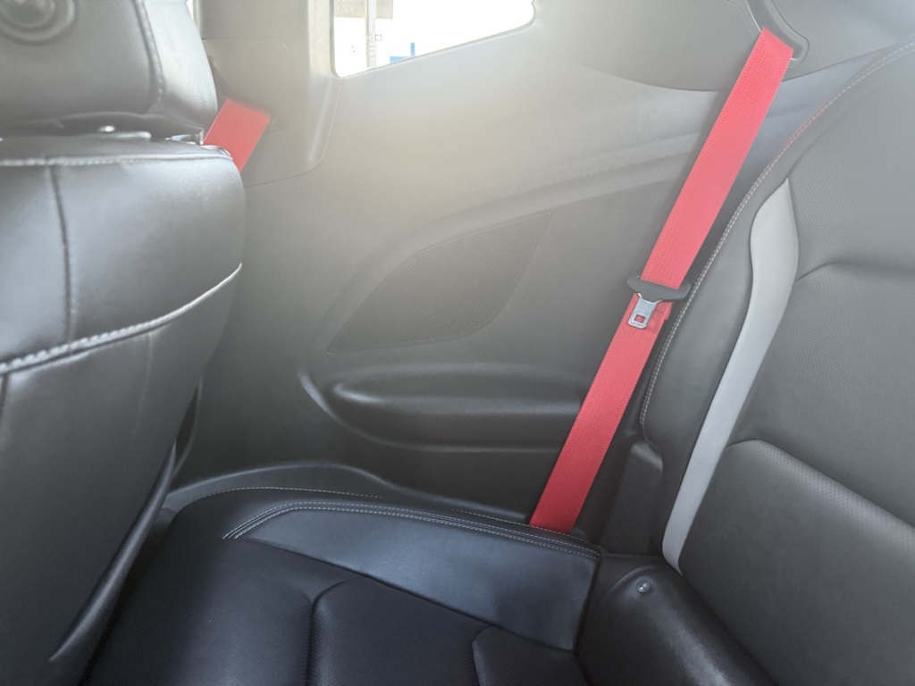 2023 Chevrolet Camaro 2LT Red at Gullo Toyota