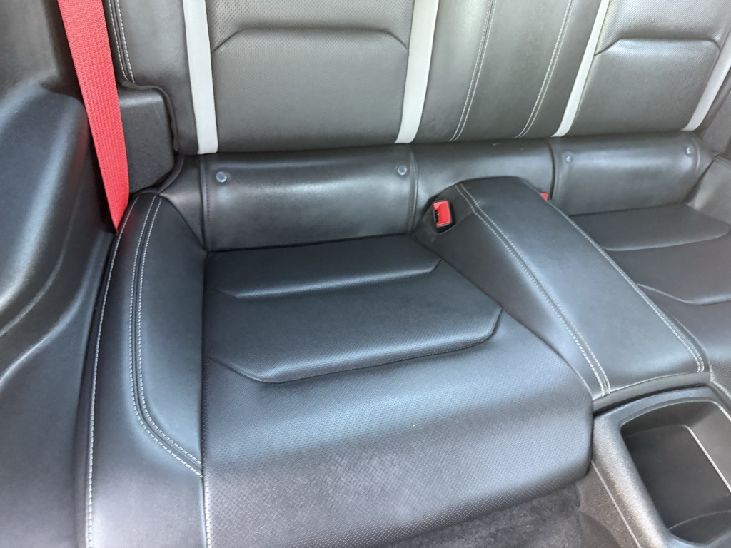 2023 Chevrolet Camaro 2LT Red at Gullo Toyota