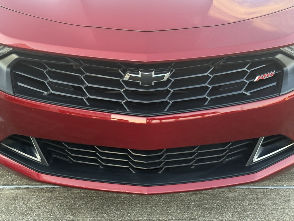 2023 Chevrolet Camaro 2LT Red at Gullo Toyota