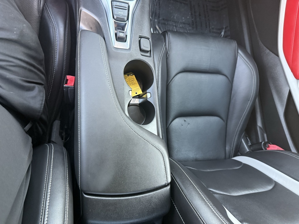 2023 Chevrolet Camaro 2LT Red at Gullo Toyota