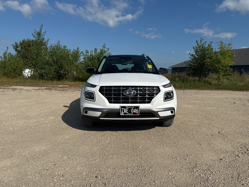 2024 Hyundai Venue
