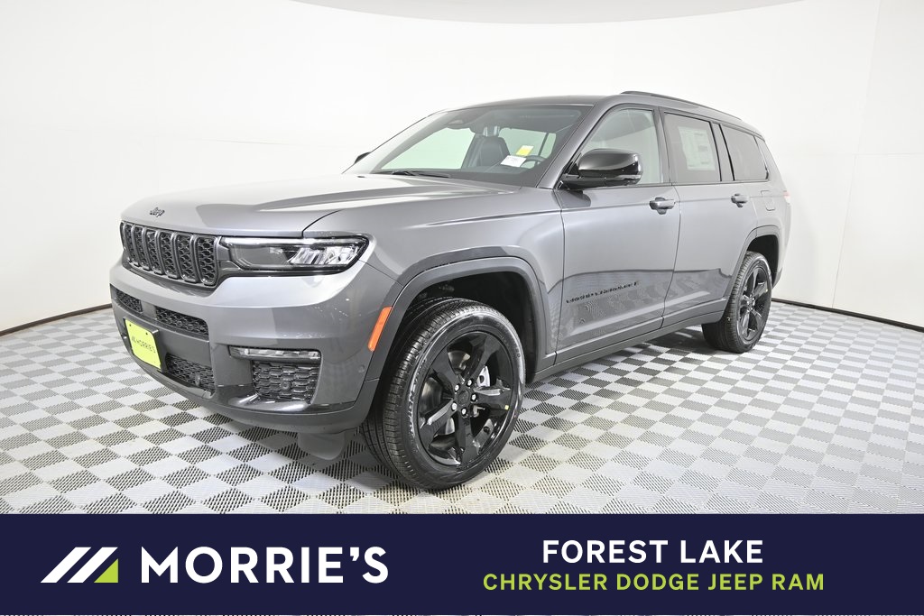 2025 Jeep Grand Cherokee L Limited's photo