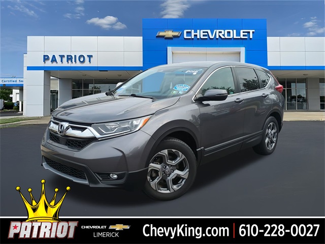 2019 Honda CR-V for sale at PATRIOT CHEVROLET OF LIMERICK