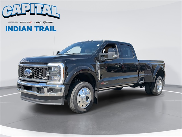 2024 Ford F-450 Super Duty Lariat Crew Cab LB DRW 4WD