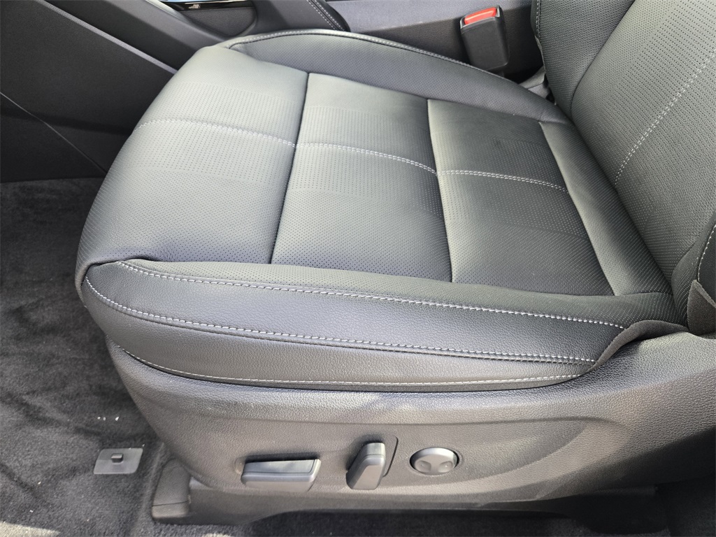 2025 Kia Telluride EX Blue at Shottenkirk Kia Fort Bend