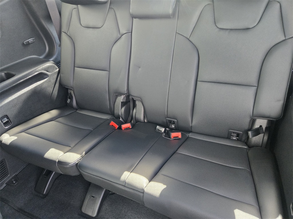 2025 Kia Telluride EX Blue at Shottenkirk Kia Fort Bend