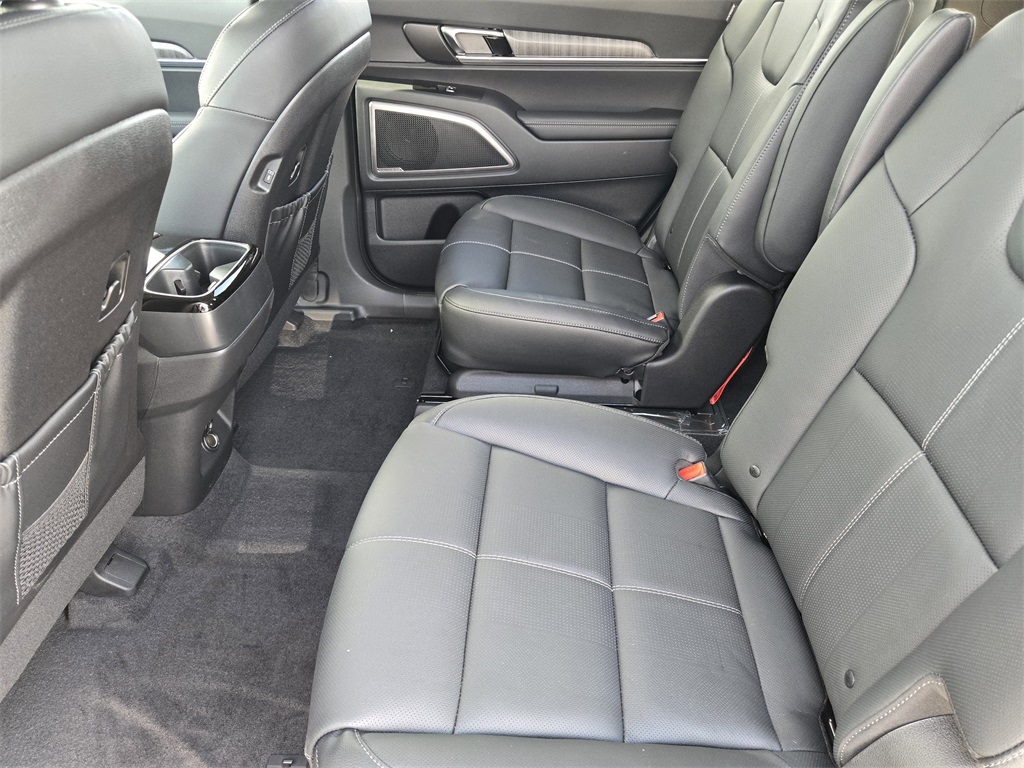 2025 Kia Telluride EX Blue at Shottenkirk Kia Fort Bend