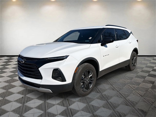 2022 Chevrolet Blazer 2LT FWD