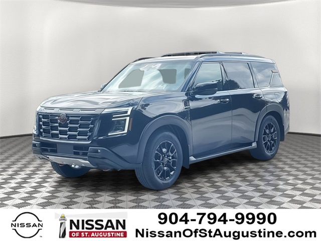 2026 Nissan Armada PRO-4X