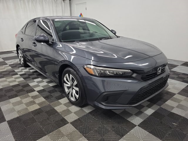 2024 Honda Civic LX