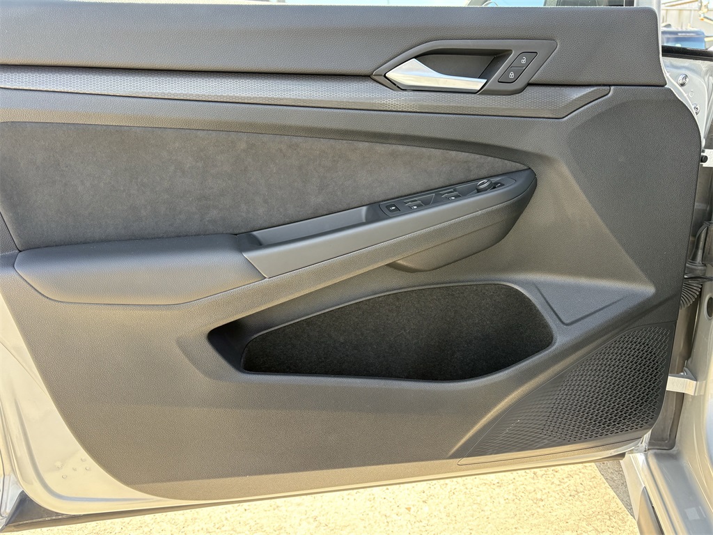 2024 Volkswagen Golf GTI S Silver at DeMontrond Automotive Group