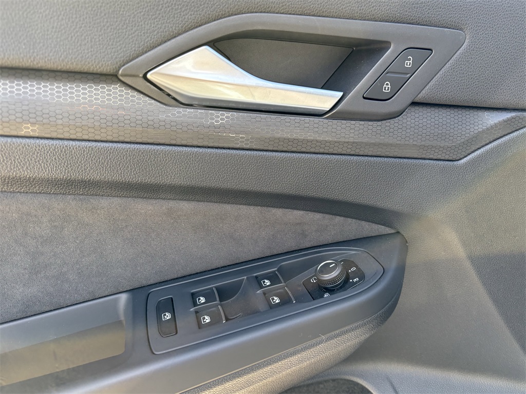 2024 Volkswagen Golf GTI S Silver at DeMontrond Automotive Group