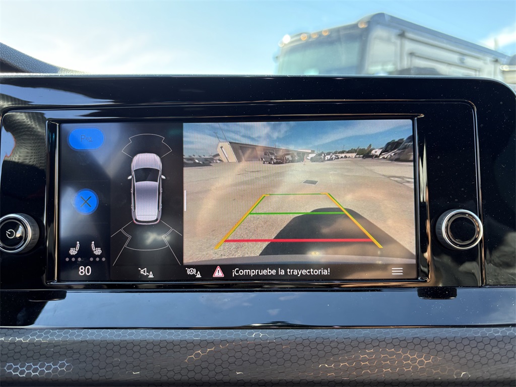 2024 Volkswagen Golf GTI S Silver at DeMontrond Automotive Group