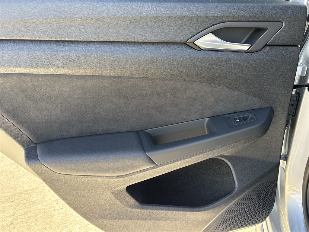 2024 Volkswagen Golf GTI S Silver at DeMontrond Automotive Group