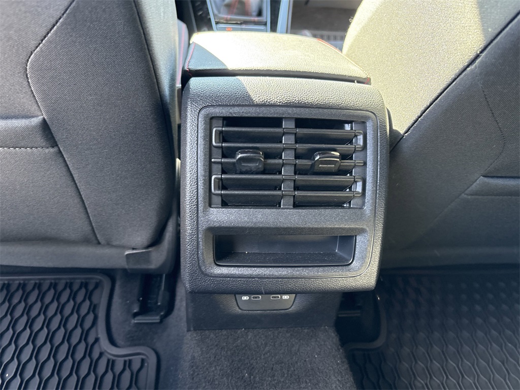 2024 Volkswagen Golf GTI S Silver at DeMontrond Automotive Group