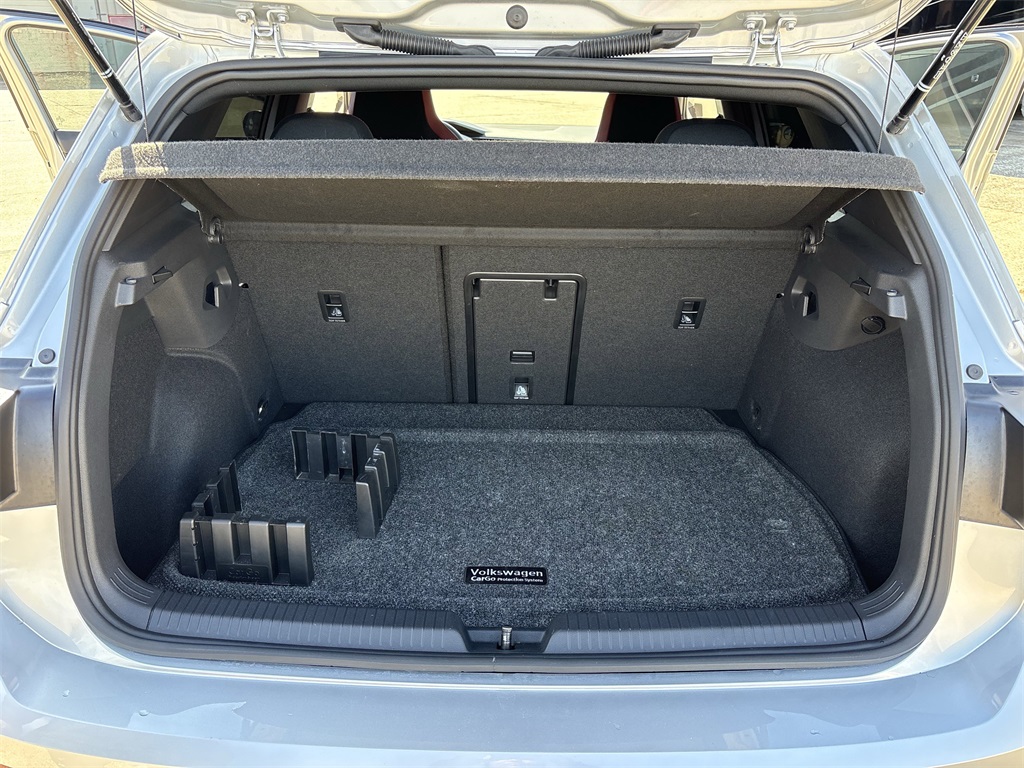 2024 Volkswagen Golf GTI S Silver at DeMontrond Automotive Group