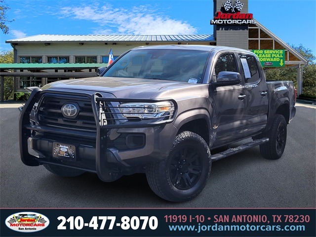 Used Car 2018 Toyota Tacoma  Sr For Sale In San Antonio, Texas