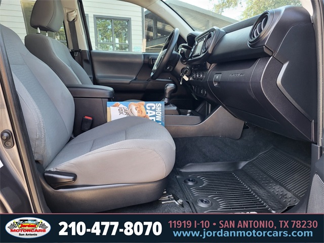 Used Car 2018 Toyota Tacoma  Sr For Sale In San Antonio, Texas