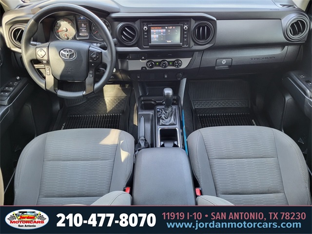 Used Car 2018 Toyota Tacoma  Sr For Sale In San Antonio, Texas