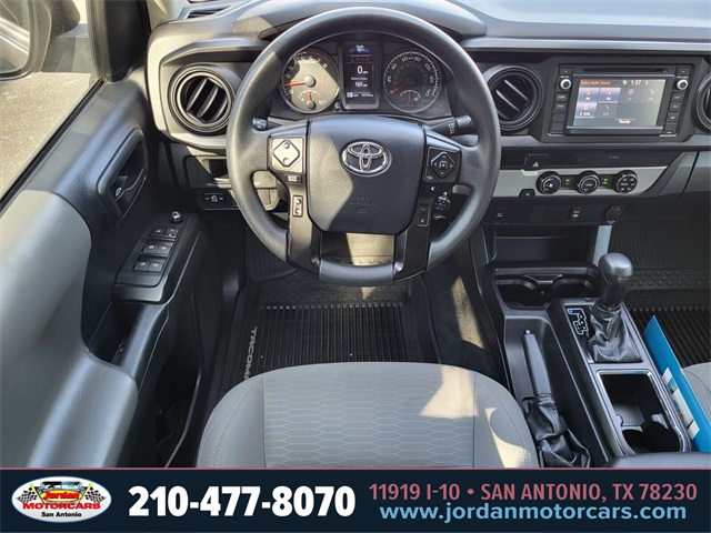 Used Car 2018 Toyota Tacoma  Sr For Sale In San Antonio, Texas