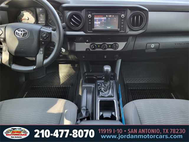 Used Car 2018 Toyota Tacoma  Sr For Sale In San Antonio, Texas