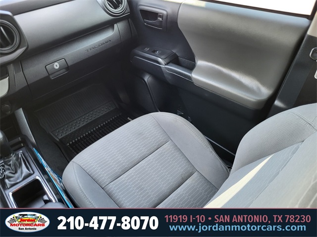 Used Car 2018 Toyota Tacoma  Sr For Sale In San Antonio, Texas