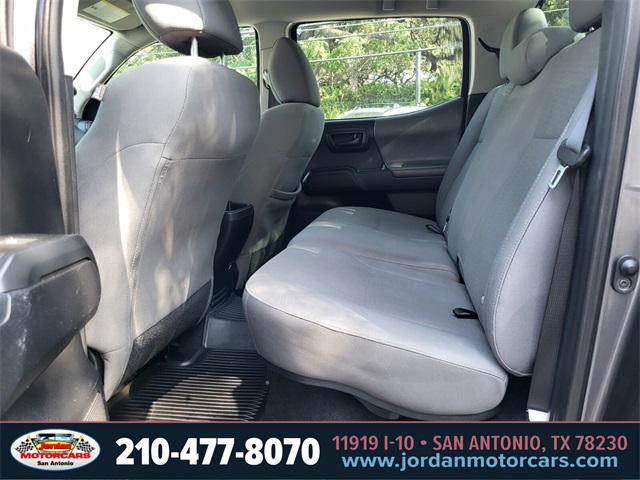 Used Car 2018 Toyota Tacoma  Sr For Sale In San Antonio, Texas