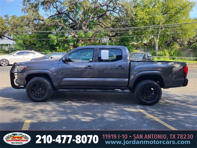 Used Car 2018 Toyota Tacoma  Sr For Sale In San Antonio, Texas