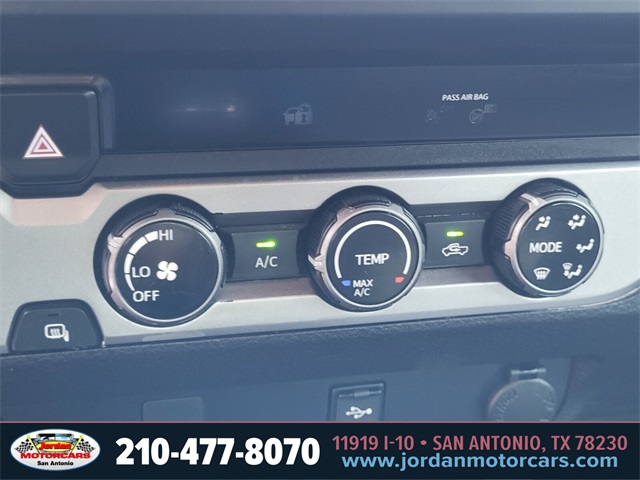 Used Car 2018 Toyota Tacoma  Sr For Sale In San Antonio, Texas