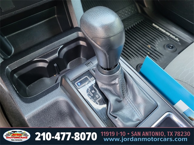 Used Car 2018 Toyota Tacoma  Sr For Sale In San Antonio, Texas