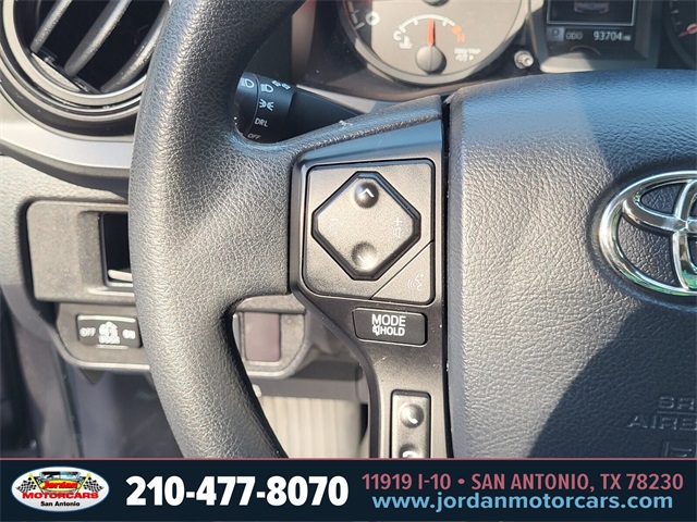 Used Car 2018 Toyota Tacoma  Sr For Sale In San Antonio, Texas