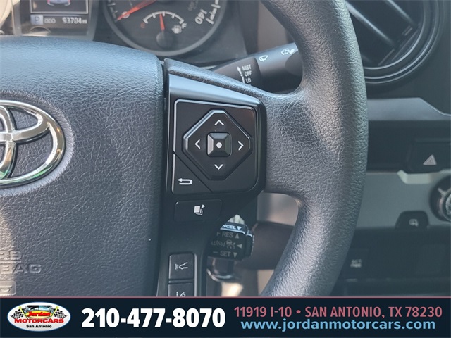 Used Car 2018 Toyota Tacoma  Sr For Sale In San Antonio, Texas