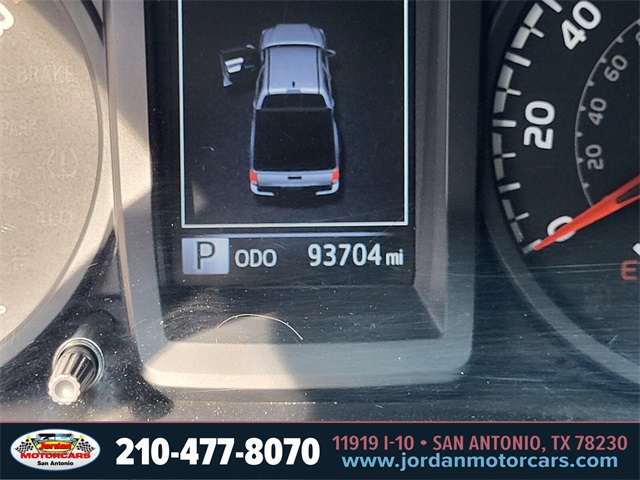 Used Car 2018 Toyota Tacoma  Sr For Sale In San Antonio, Texas