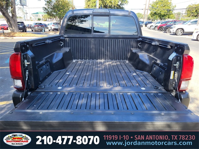 Used Car 2018 Toyota Tacoma  Sr For Sale In San Antonio, Texas