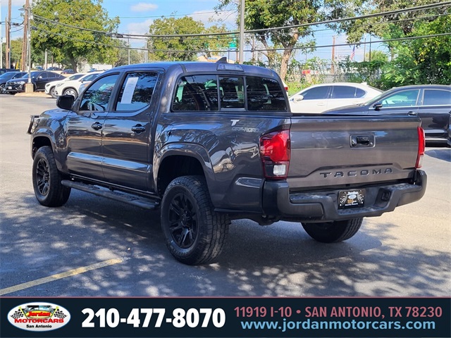 Used Car 2018 Toyota Tacoma  Sr For Sale In San Antonio, Texas