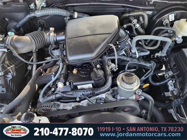 Used Car 2018 Toyota Tacoma  Sr For Sale In San Antonio, Texas