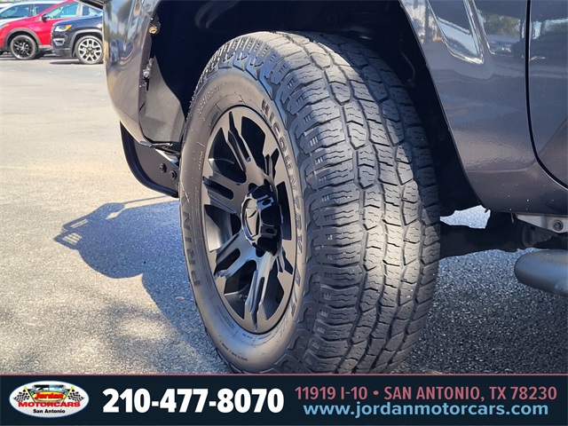 Used Car 2018 Toyota Tacoma  Sr For Sale In San Antonio, Texas