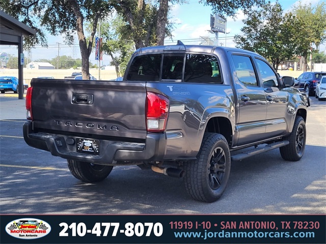 Used Car 2018 Toyota Tacoma  Sr For Sale In San Antonio, Texas