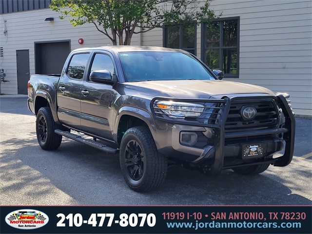 Used Car 2018 Toyota Tacoma  Sr For Sale In San Antonio, Texas