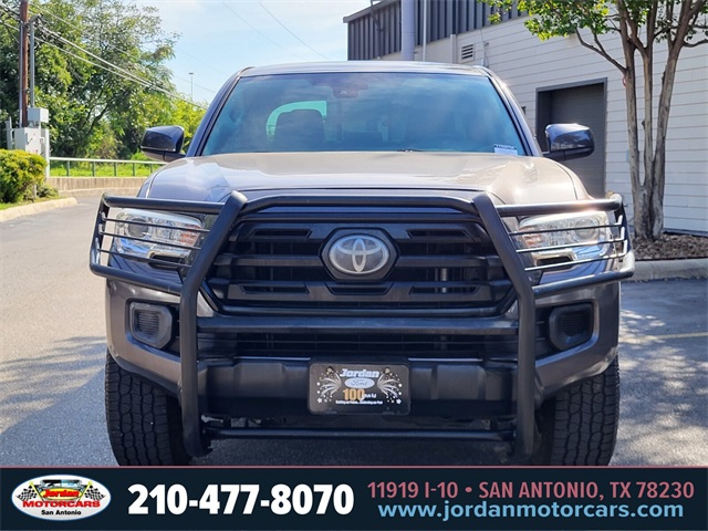 Used Car 2018 Toyota Tacoma  Sr For Sale In San Antonio, Texas