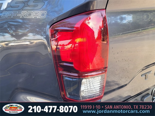 Used Car 2018 Toyota Tacoma  Sr For Sale In San Antonio, Texas
