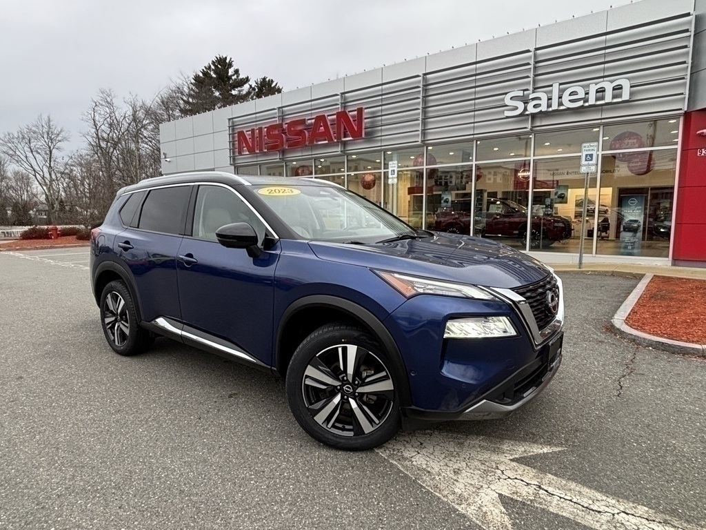 2023 Nissan Rogue SL AWD