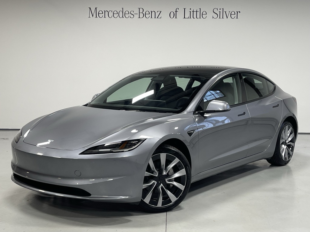 2025 Tesla Model 3 Long Range RWD