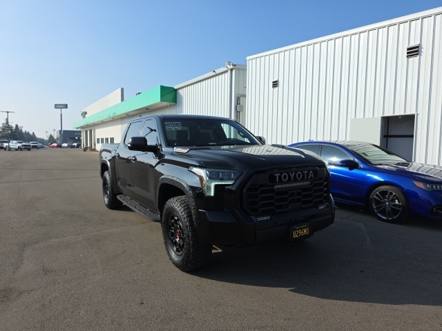 2024 Toyota Tundra Hybrid TRD Pro HV CrewMax Cab 4WD