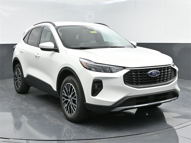 2024 Ford Escape Plug-In Hybrid Base