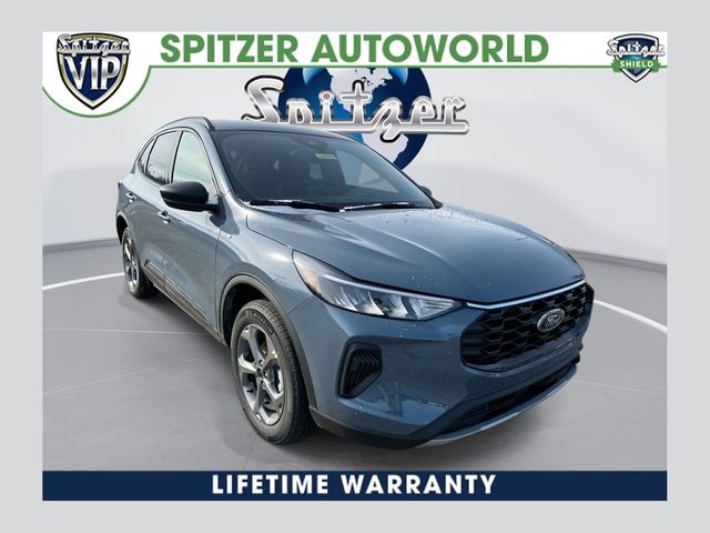 Vapor Blue 2026 Ford Escape ST-Line AWD SUV / Crossover All-Wheel Drive 8-Speed Automatic