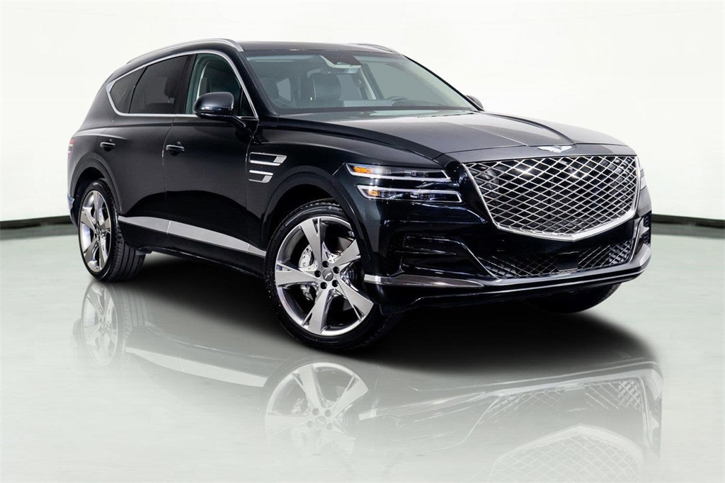 2024 Genesis GV80 3.5T AWD