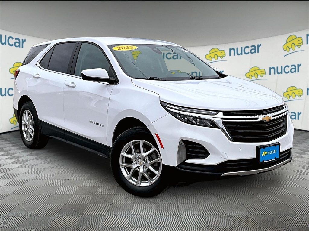 2023 Chevrolet Equinox LT AWD with 2FL