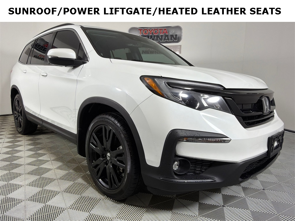 2022 Honda Pilot SE FWD